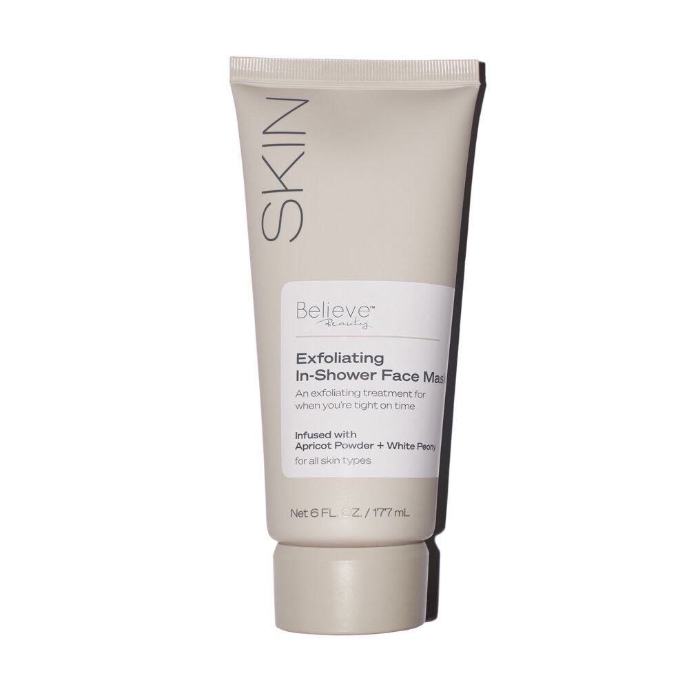 2/$25 Exfoliating In Shower Face Mask & Root to End Curl Defining Cream